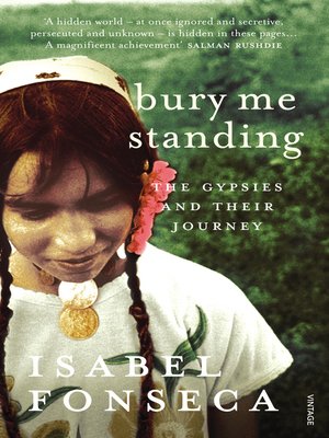 cover image of Bury Me Standing